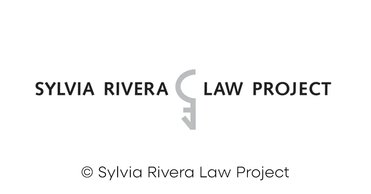 Sylvia Rivera Law Project social media share