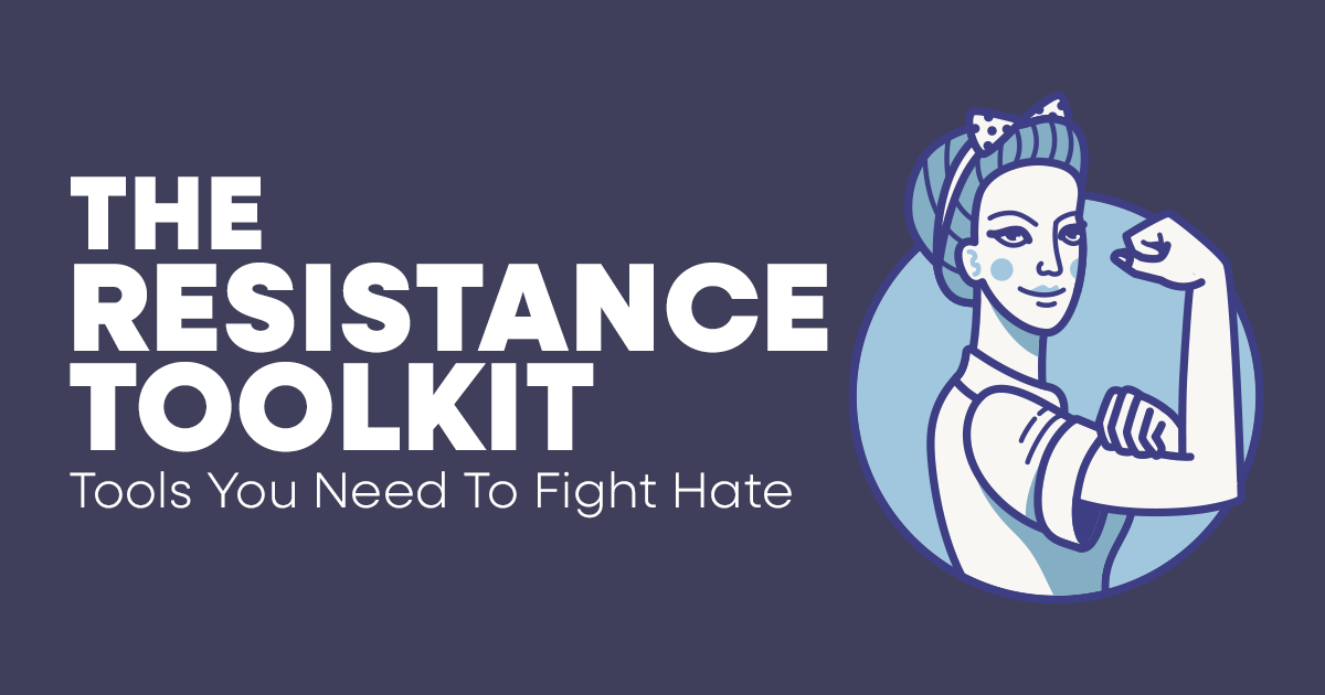 Welcome to the Resistance! - The Resistance Toolkit